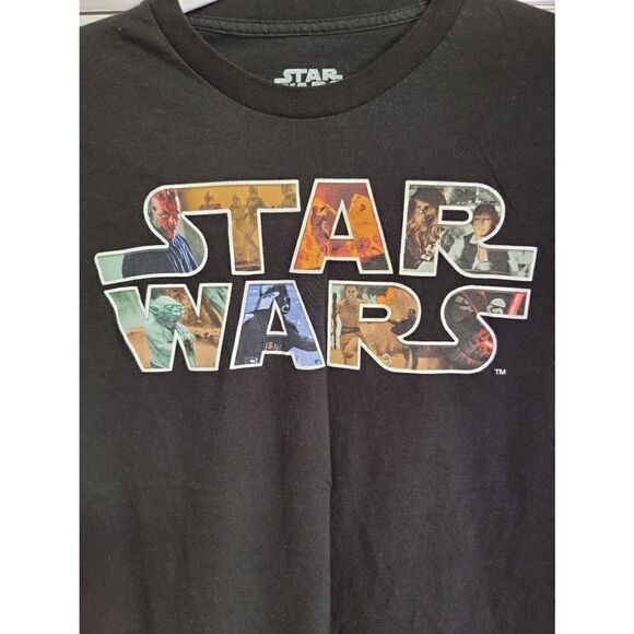 Size Small Star Wars T-shirt - Picture 1 of 6